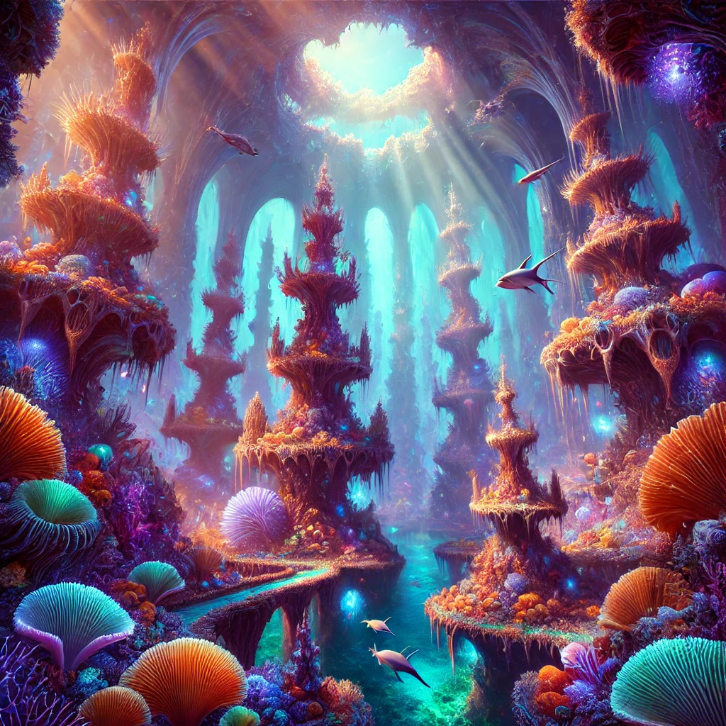 Ambiente de plataforma de entretenimiento inmersivo